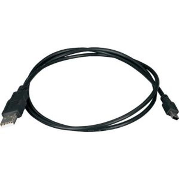 Connection cable, USB A/Mini-USB image 6