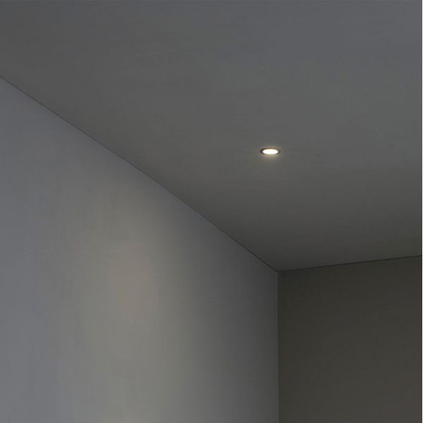 FRESH IP65 BLACK DOWNLIGHT GU10 image 1