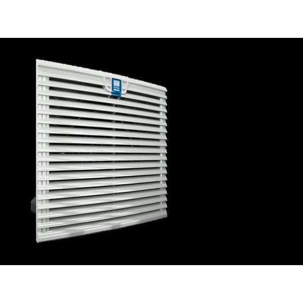 EMC fan-and-filter unit 225/245 mÂ³/h, 230 V, 50/60 Hz image 2