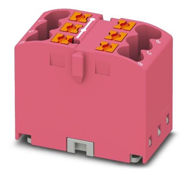 PTFIX 6X2,5-G PK - Distribution block image 2