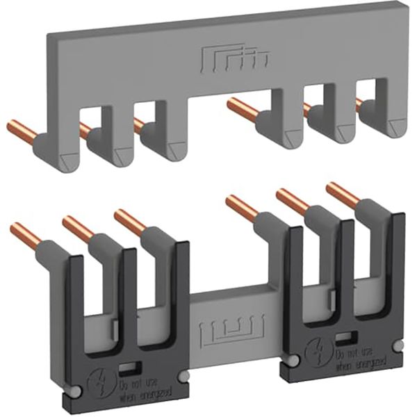 BER38-4KF Connection Set for Reversing Contactors image 1