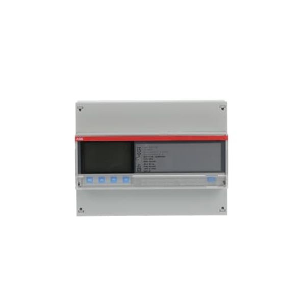 A44 352-100, Energy meter'Silver', Modbus RS485, Three-phase, 1 A image 3