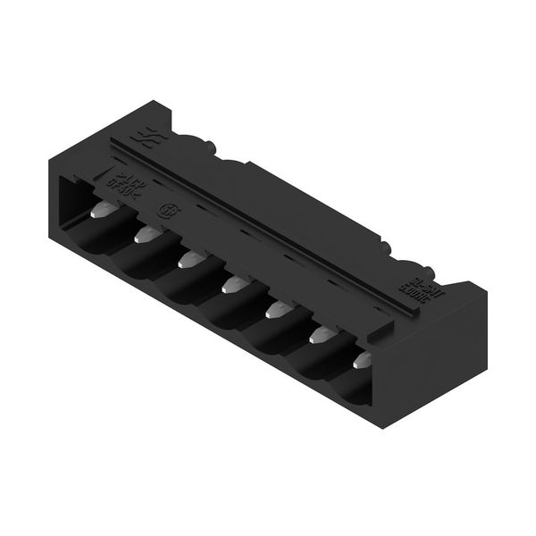 PCB plug-in connector (board connection), 5.00 mm, Number of poles: 7, image 5