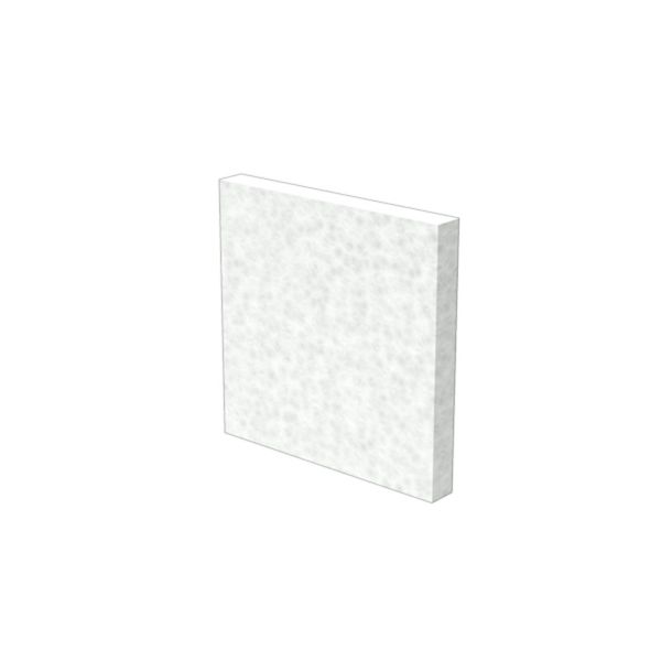 Filter mat (cabinet), Width: 87 mm, Height: 87 mm, Protection degree:  image 1