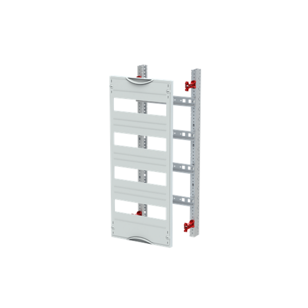 MG104 DIN rail mounting devices 600 mm x 250 mm x 120 mm , 0 , 1 image 2