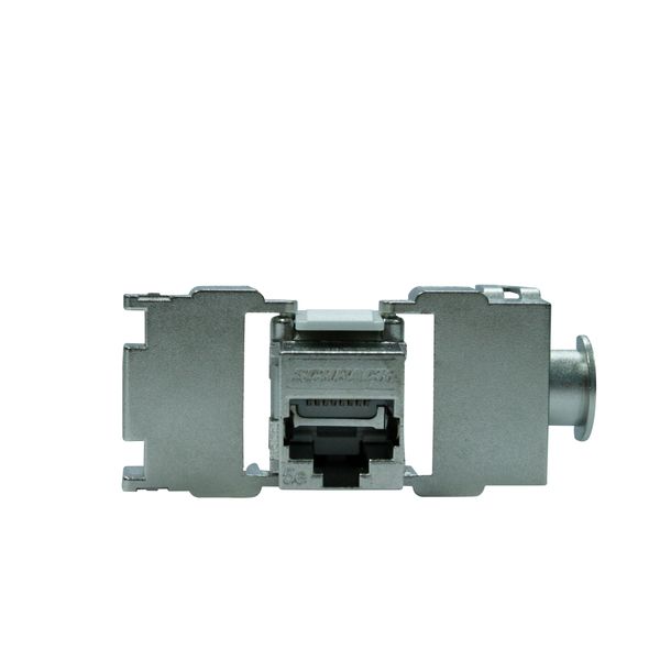 TOOLLESS LINE Jack RJ45 shielded, Cat.5e (SFA) image 3