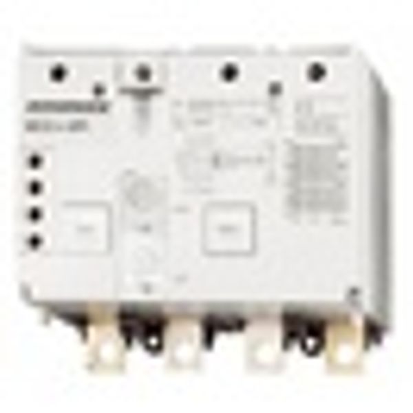 RCD 4-pole for MC2, 0,1-1A, pulse current sensitivity vers.2 image 2