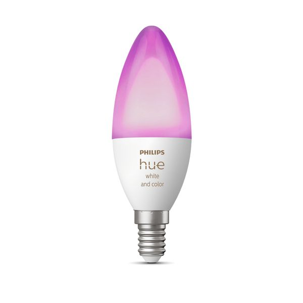 Philips Hue 6.5W B39 E14 EU image 1