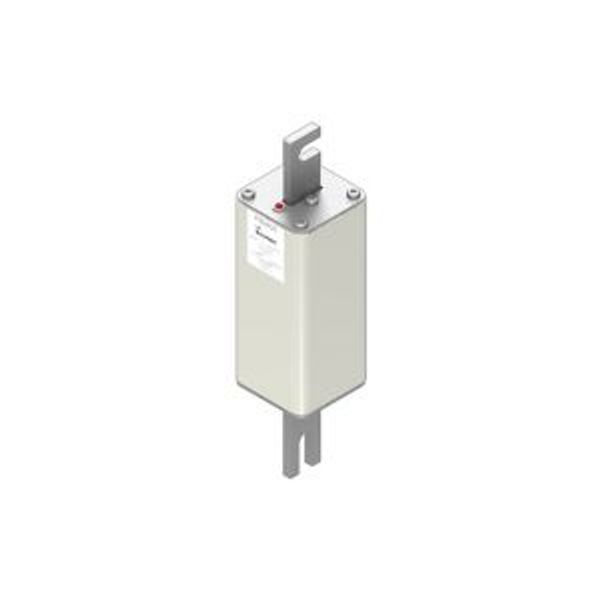 Fuse-link, high speed, 450 A, AC 2000 V, Size 2, 61 x 61 x 247 mm, aR, IEC, single indicator image 9