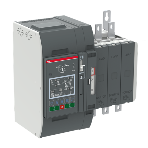 OXB250E3X2QB AUTOMATIC TRANSFER SWITCH image 2