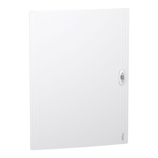 PrismaSet XS White Plain door 4R 24 m image 1