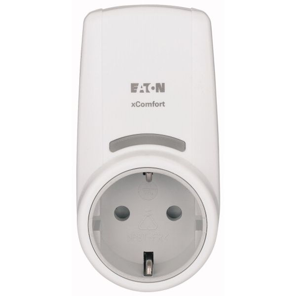 Heating Plug 12A, R/L/C, EMS, PWM, Schuko image 1