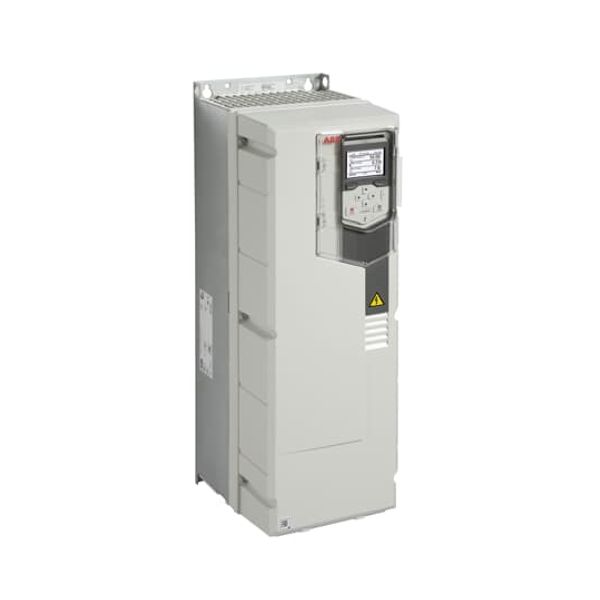 LV AC general purpose wall-mounted drive, IEC: Pn 30 kW, 62 A (ACS580-01-062A-4+B056) image 4