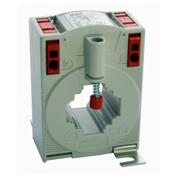 Current transformer, closed current transformer image 1