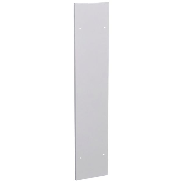 Side panel (2) - for cabinets XL³ 800 204 51/56 - h 1095 mm image 1
