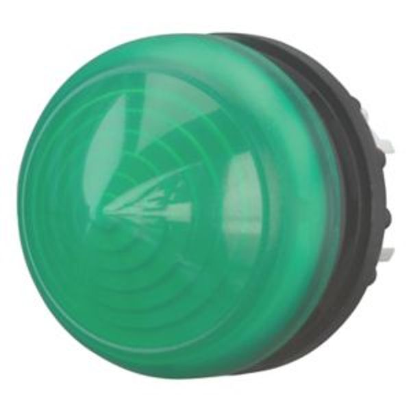 Indicator light, RMQ-Titan, Extended, conical, green image 2