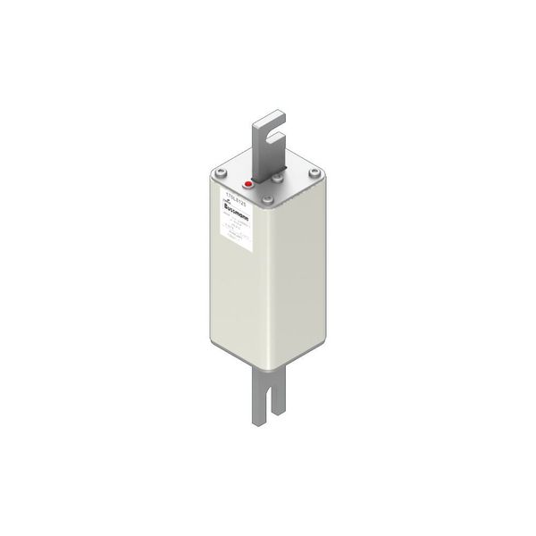 Fuse-link, high speed, 400 A, AC 2000 V, Size 2, 61 x 61 x 247 mm, aR, IEC, single indicator image 8