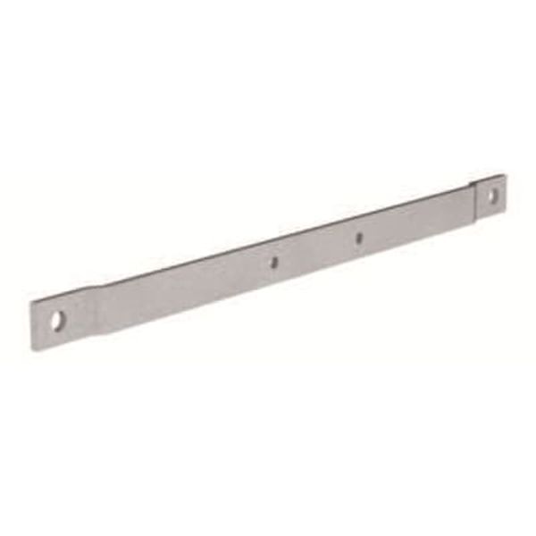 ZW255 Interior fitting system, 16 mm x 240 mm x 3.5 mm image 2