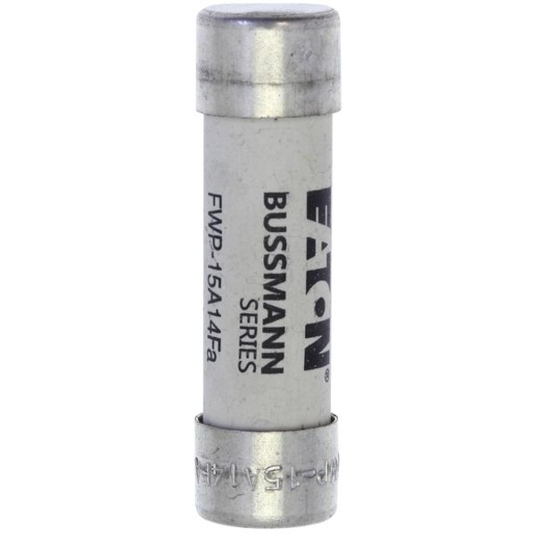 BUSS HIGH VOLTAGE FUSE image 7