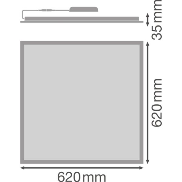 PANEL COMPACT 625 UGR image 16