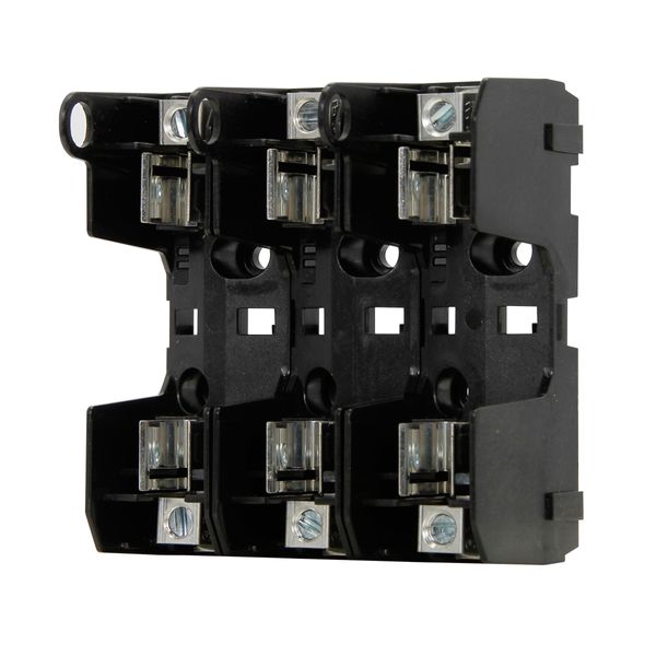 Eaton Bussmann Series RM modular fuse block, 250V, 35-60A, Box lug, Three-pole image 8