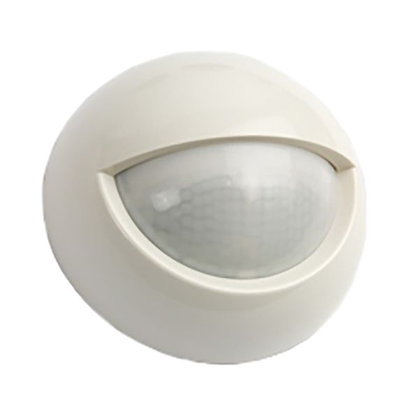 MD-W200i white, Wall motion detector 200ø, range 12m image 1