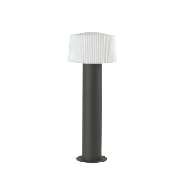 MUFFIN DARK GREY BEACON LAMP H610 1XE27 MAX 15W image 2