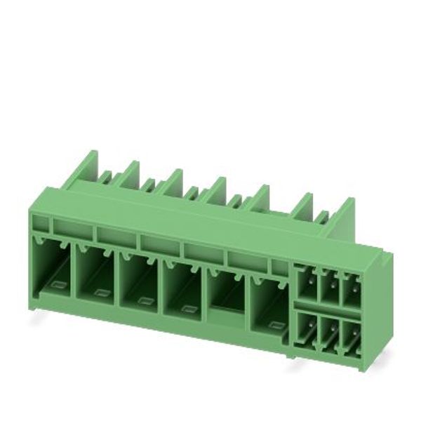 Printed-circuit board connector image 2