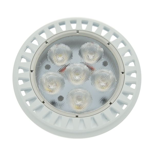 LED DMX Inset 20W RGBW 111 - IP20 image 1