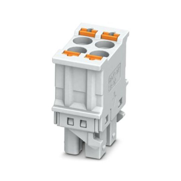 HSCP-SP 2,5-1U4-33/33-7035 LP5-8 - Printed-circuit board connector image 1