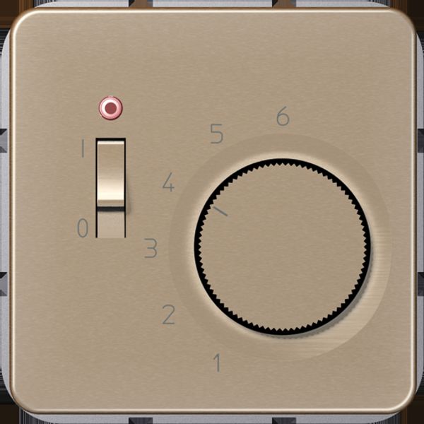 room thermostat (1-way contact) 24 V image 3