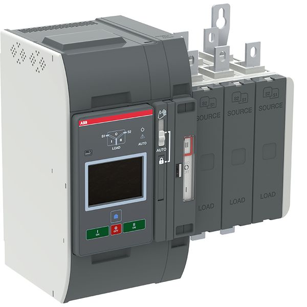 OXB200E3X4QT AUTOMATIC TRANSFER SWITCH image 1