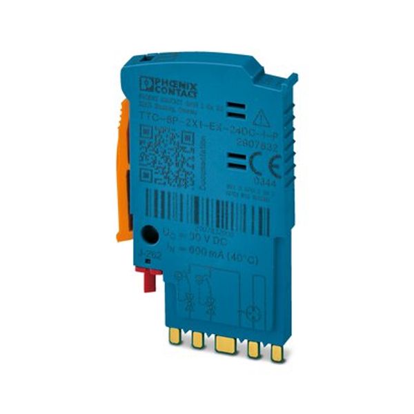 Surge protection plug image 1