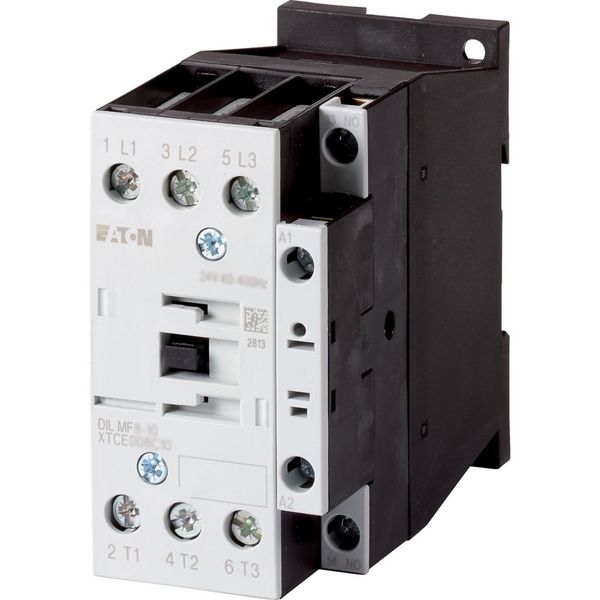 Contactors for Semiconductor Industries acc. to SEMI F47, 380 V 400 V: 7 A, 1 N/O, RAC 48: 42 - 48 V 50/60 Hz, Screw terminals image 4