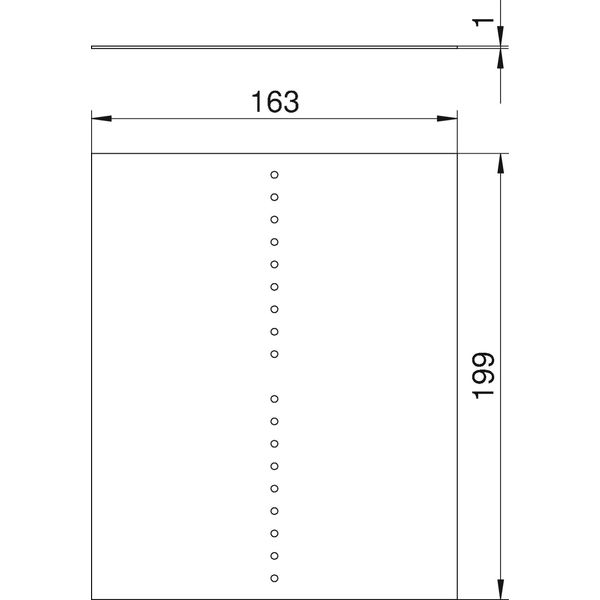 VH-8 TW Partition for VH8 image 2