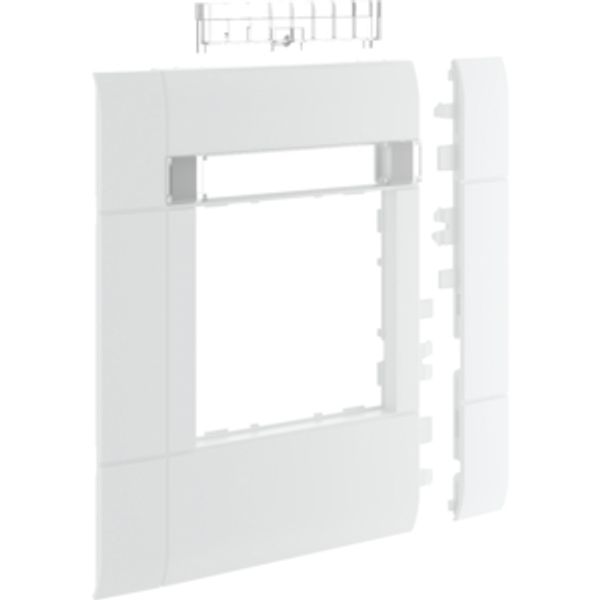 Frame cover 55 mod hfr 120mm LF twhite image 1