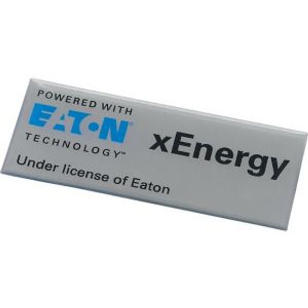 Branding Sticker xEnergy image 4