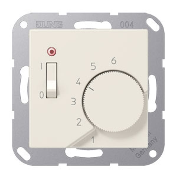 room thermostat (1-way contact) 24 V image 1