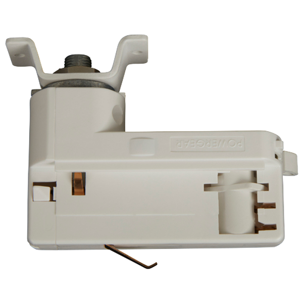 Vasco Three Circuit Track Adaptor White image 8