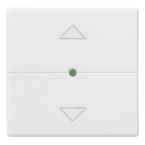 Button 2M arrows symbols white image 1