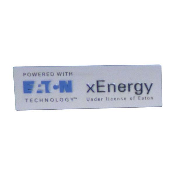 xEnergy Brandstrip image 3