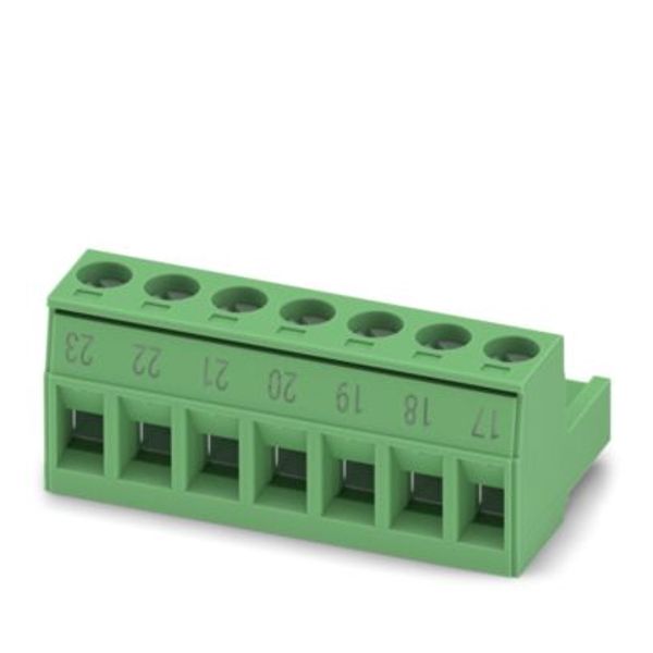 MSTB 2,5/ 7-ST-5,08 BD:23-17SO - PCB connector image 1