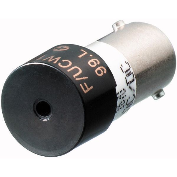 Buzzer BA9s, 18-30V, pulsed tone image 1