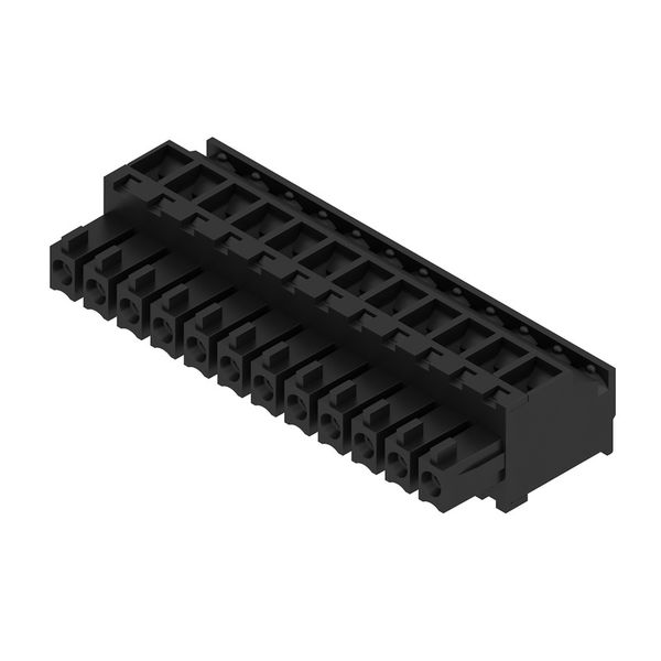 PCB plug-in connector (wire connection), 3.81 mm, Number of poles: 12, image 2