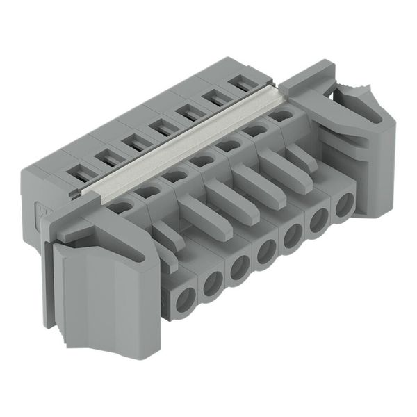 231-113/125-000 1-conductor female connector; CAGE CLAMP®; 2.5 mm² image 1