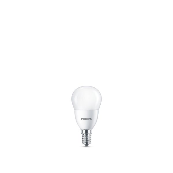 LED 60W P48 E14 CDL FR ND 1BC/6 image 1