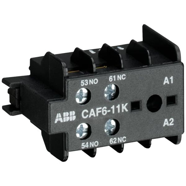 CAF6-11E Auxiliary Contact image 2