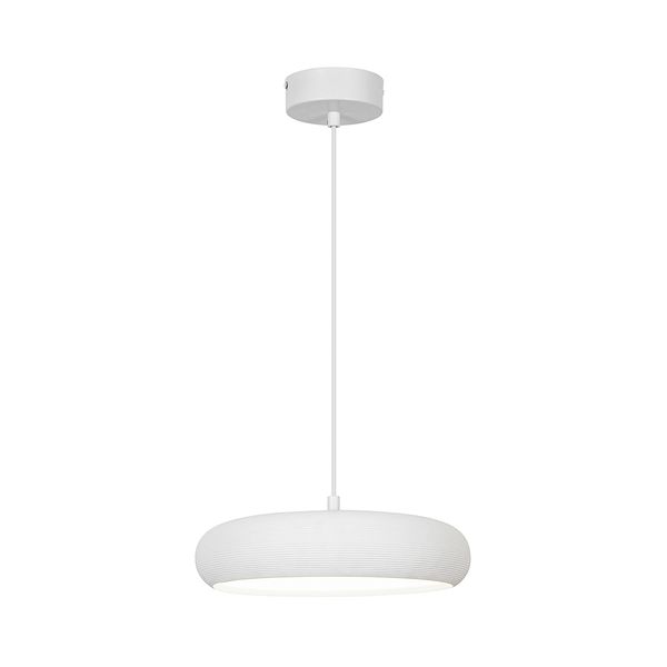 Pendant Light White Logan image 1