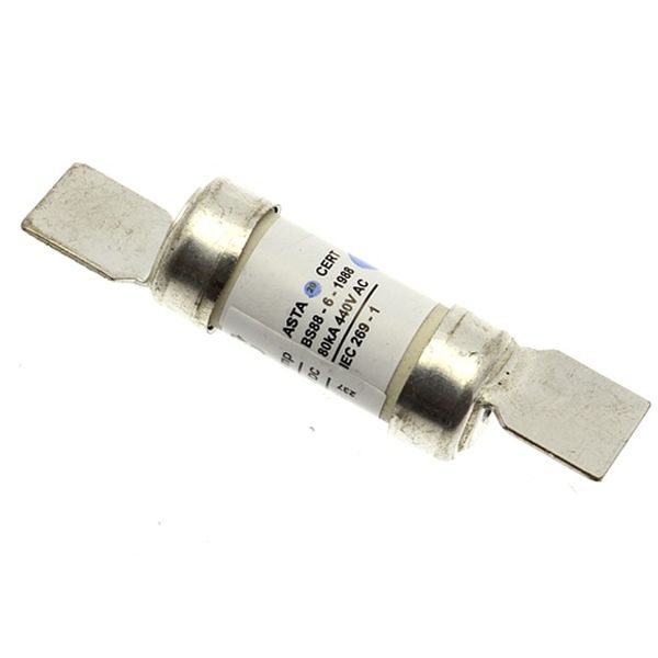 Fuse-link, LV, 32 A, AC 440 V, BS88/F1, 15 x 62 mm, gL/gG, BS image 4