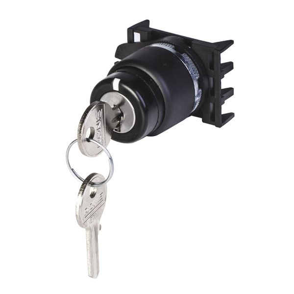 KEY SELECTOR SWITCH 3 POS. image 1